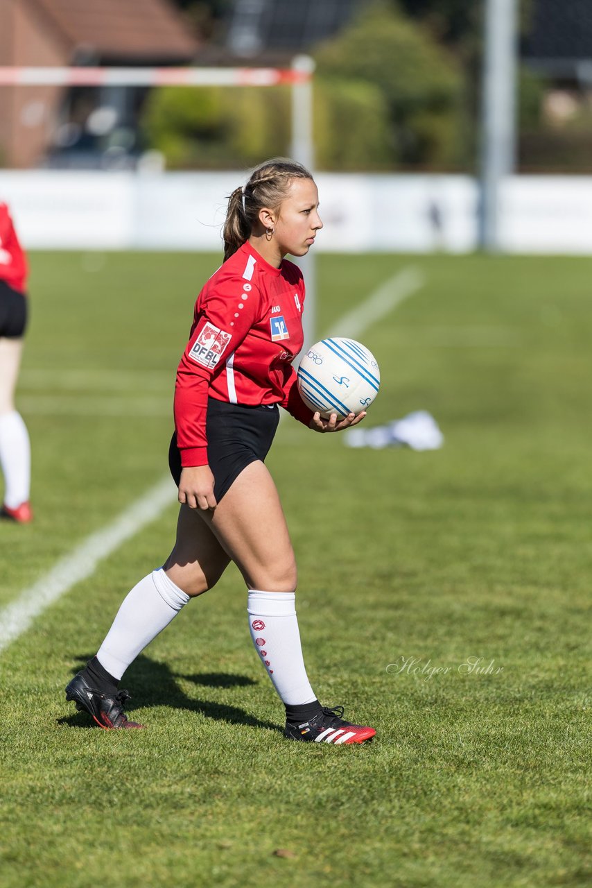 Bild 86 - wU16 Deutsche Meisterschaft